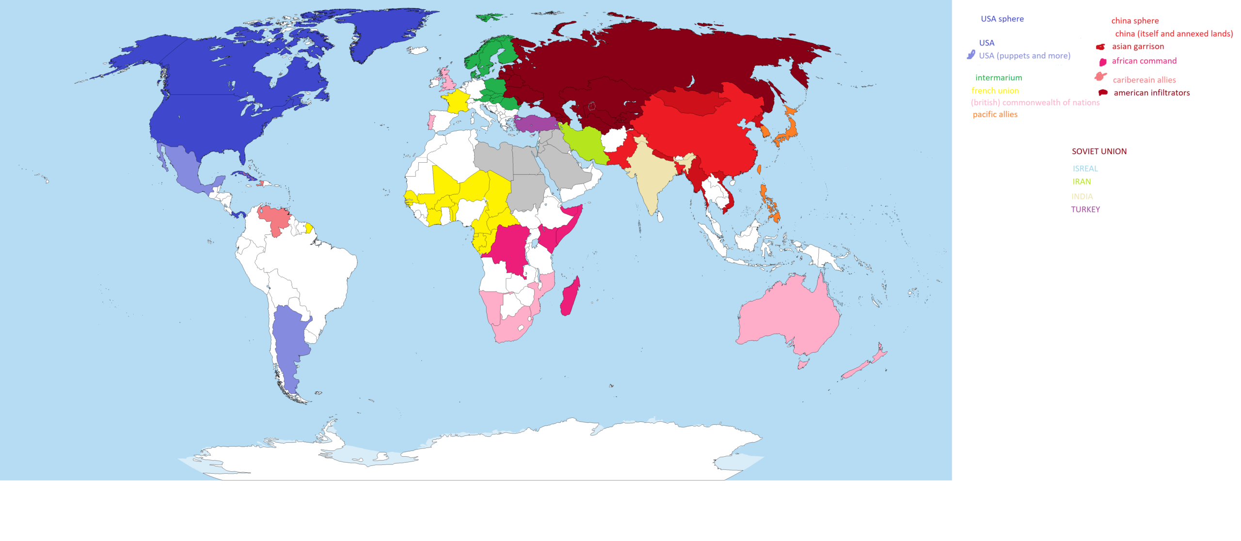 Fallout Cnc World Map Image ModDB