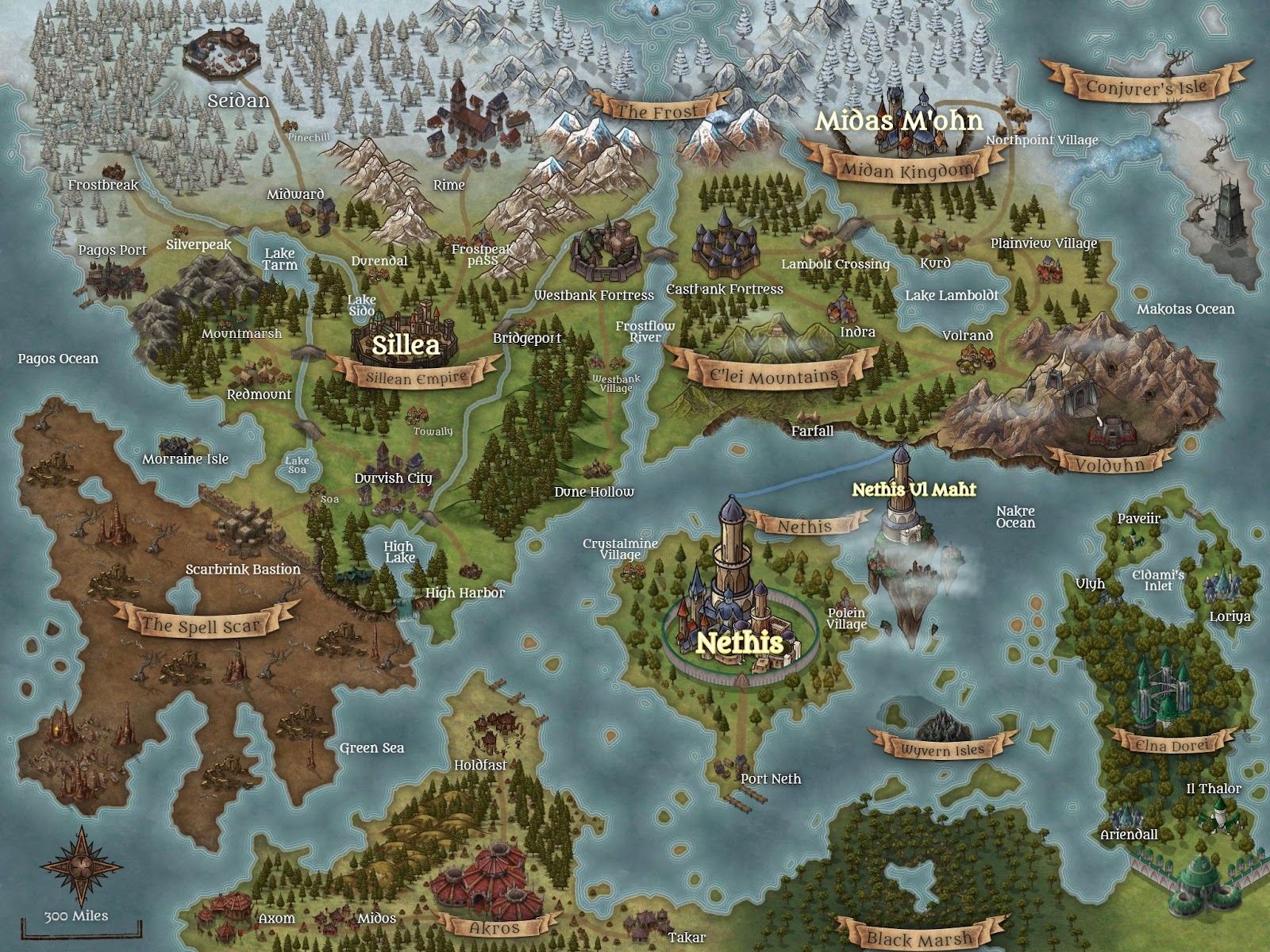 Fantasy World Maps Your Guide To Fictional World Building Fantasy World Maps Your Guide To Fictional World Building