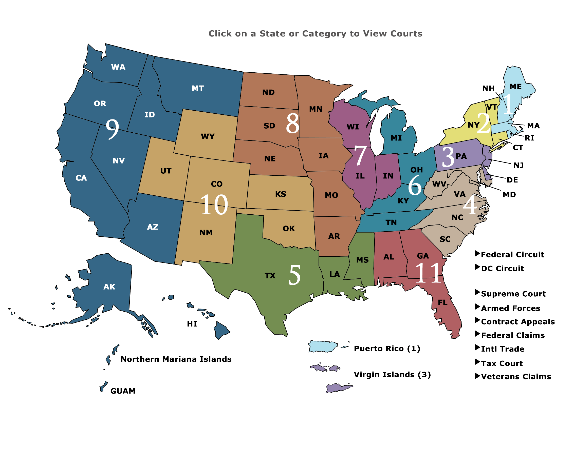 Federal Courts Finder Boulder Criminal Defense Lawyer