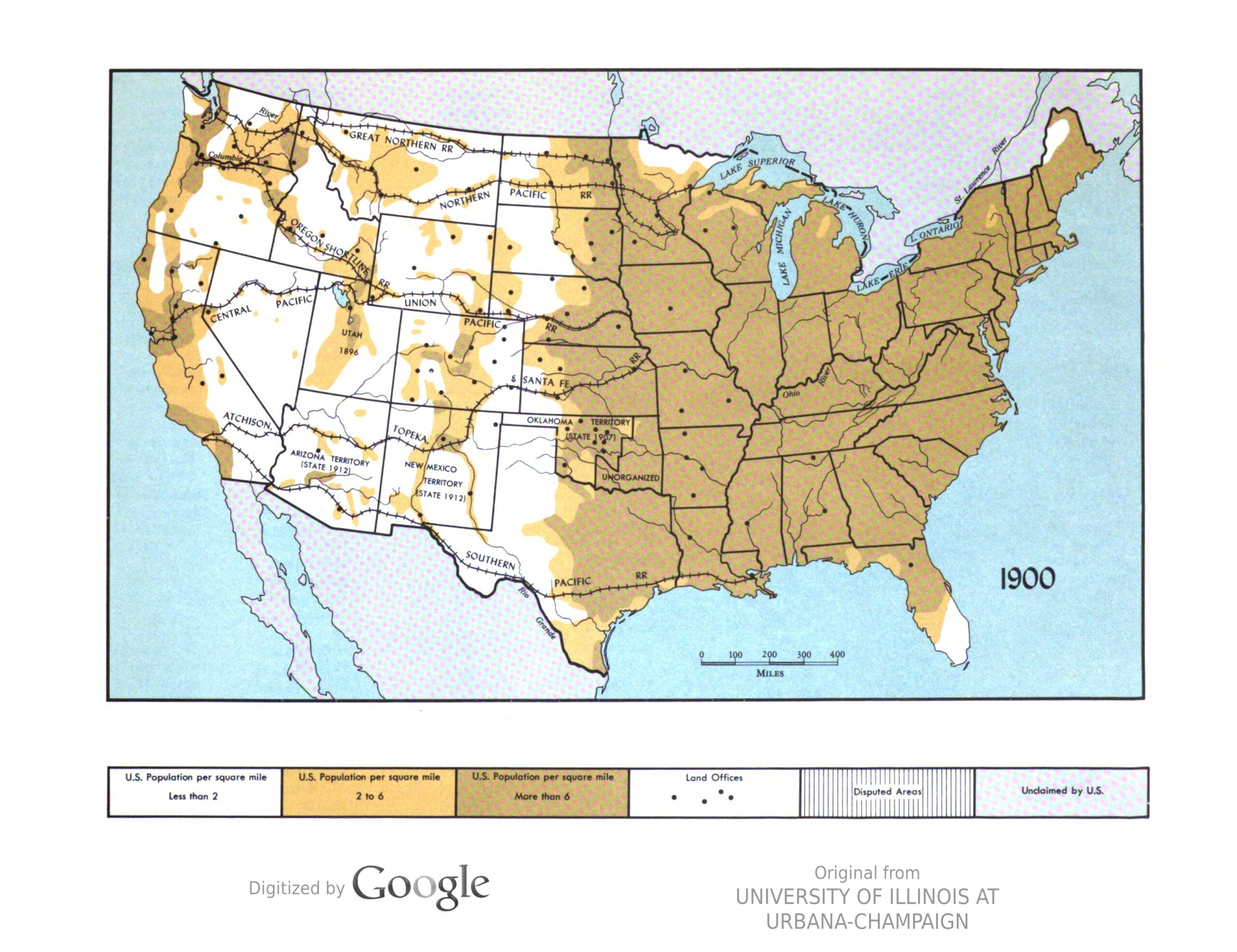 File 1900 In The United States American Expansion Maps Randall D Sale And Edwin D Karn 1962 OCLC 1196825549 LCCN Map62000421 12 jpg Wikimedia Commons