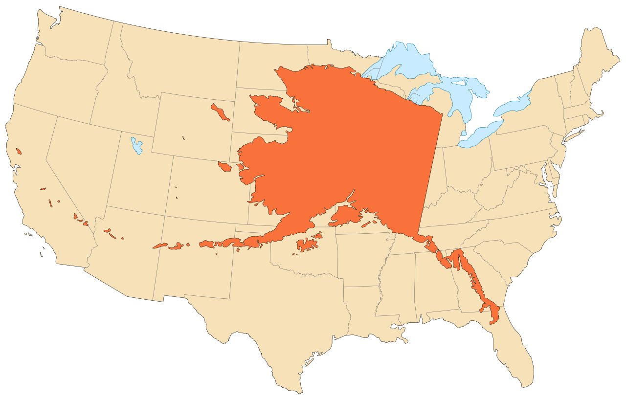 File Alaska Area Compared To Conterminous US svg Wikimedia Commons