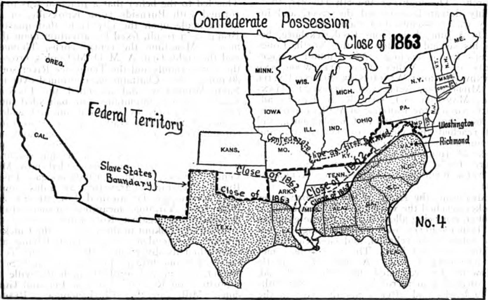 File Americana Civil War In America Map 4 jpg Wikimedia Commons
