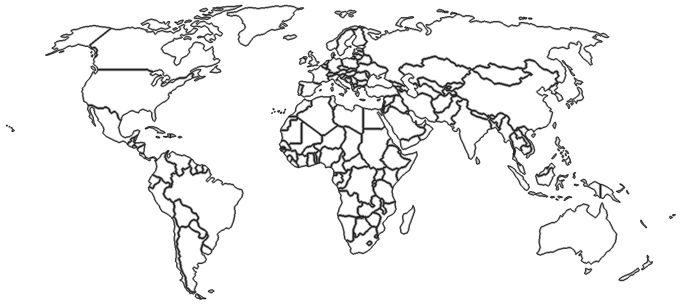 File Black And White Political Map Of The World png Wikipedia File Black And White Political Map Of The World png Wikipedia