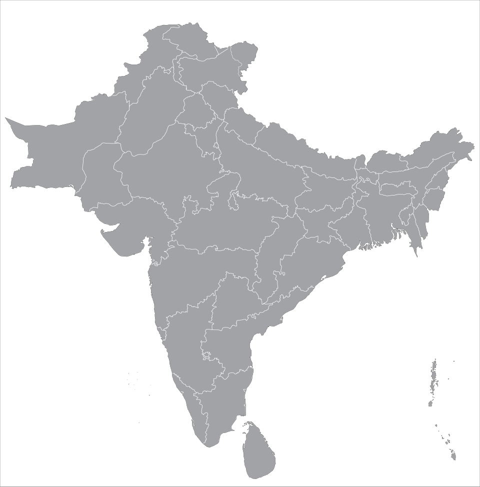 File Blank Map Of The Indian Subcontinent svg Wikimedia Commons