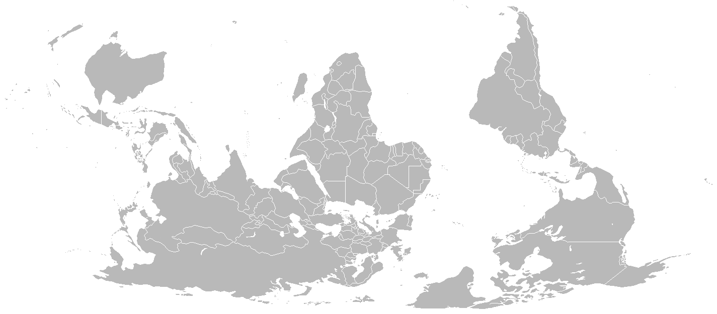 File Blank map world south up png Wikimedia Commons