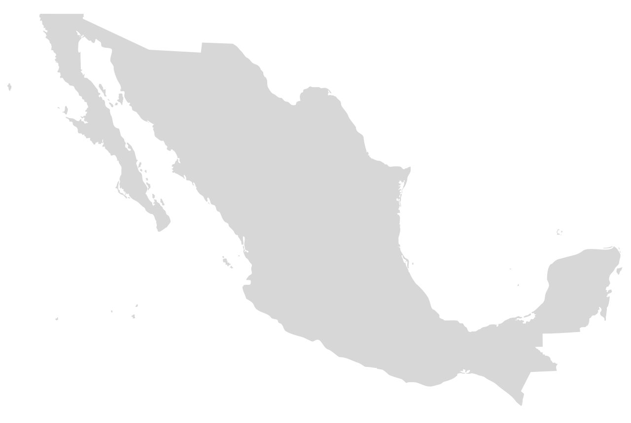 File Blank Mexico Map No States svg Wikimedia Commons File Blank Mexico Map No States svg Wikimedia Commons