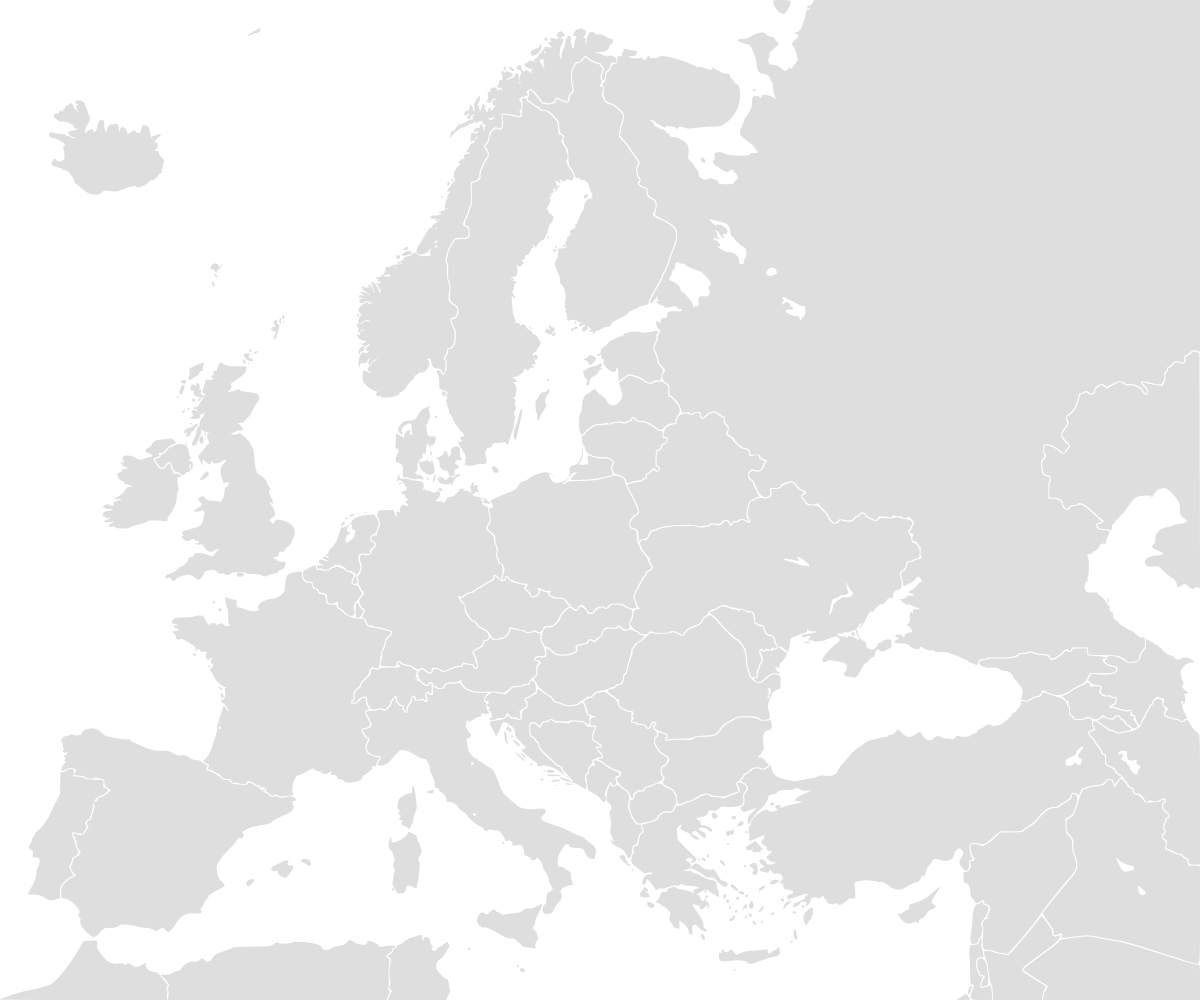 map of europe blank map of europe blank