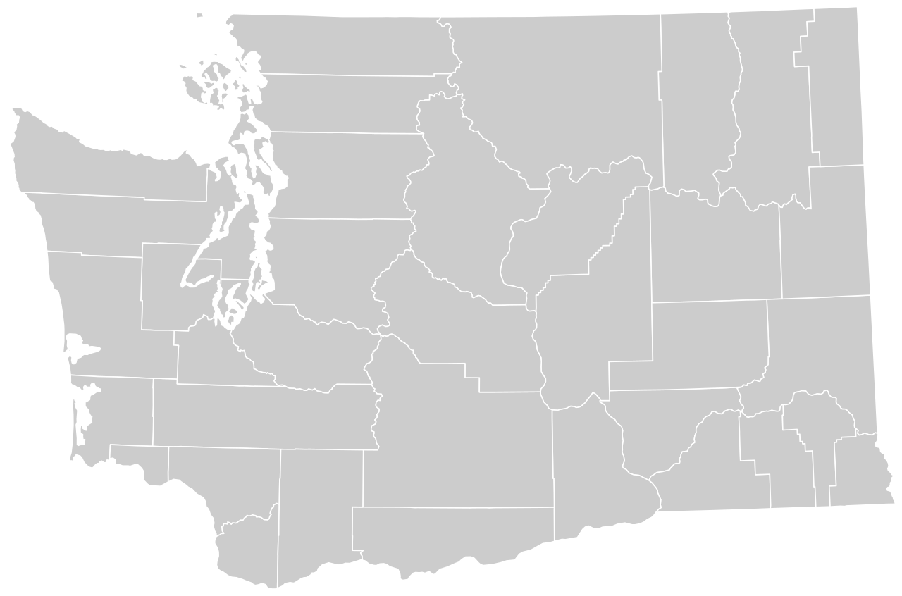 File Blank Washington Map svg Wikimedia Commons