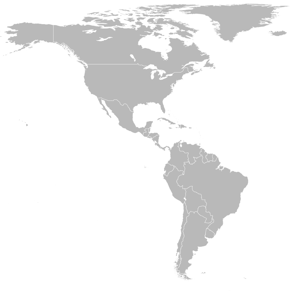 File BlankMap Americas svg Wikimedia Commons
