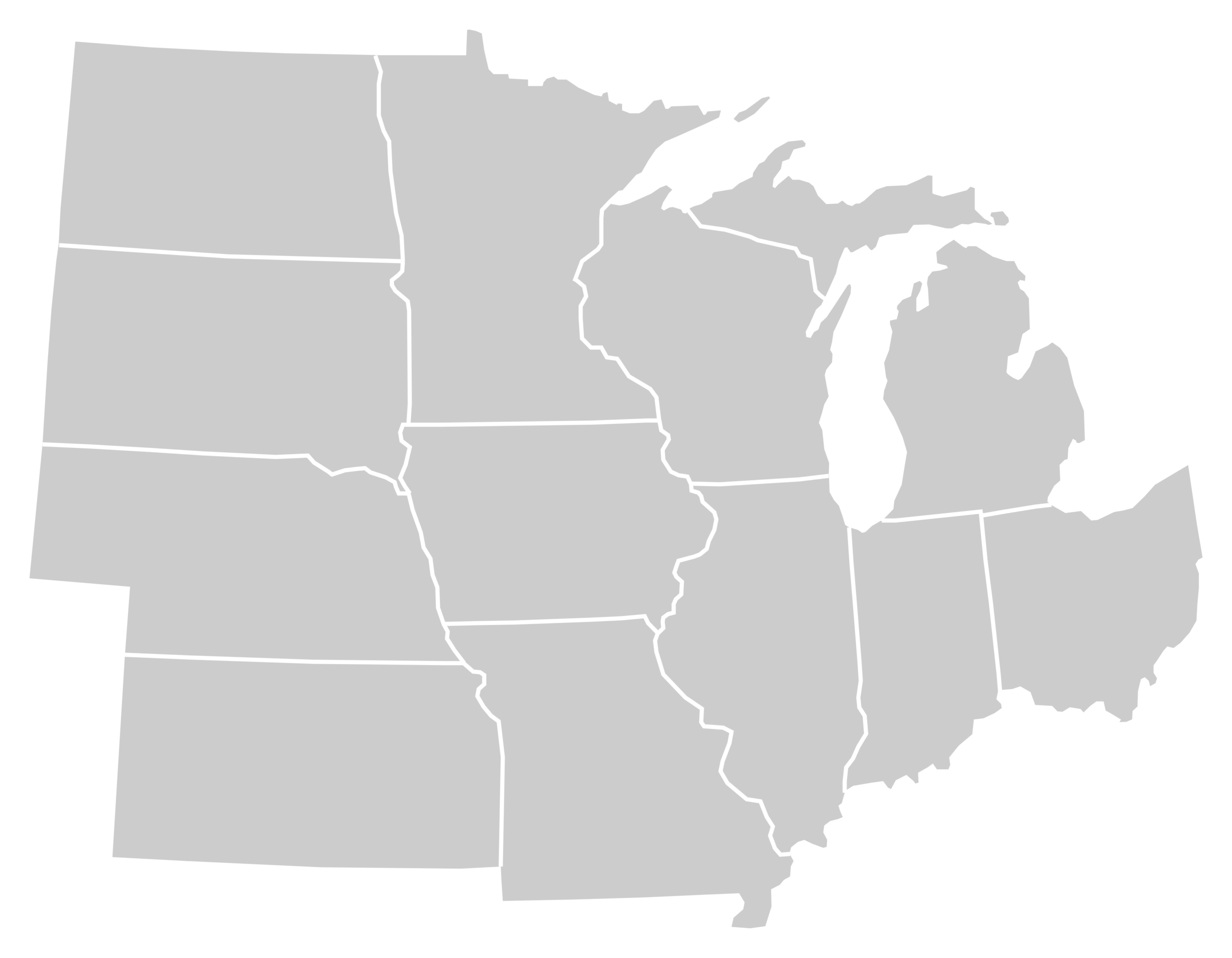 File BlankMap USA Midwest svg Wikimedia Commons
