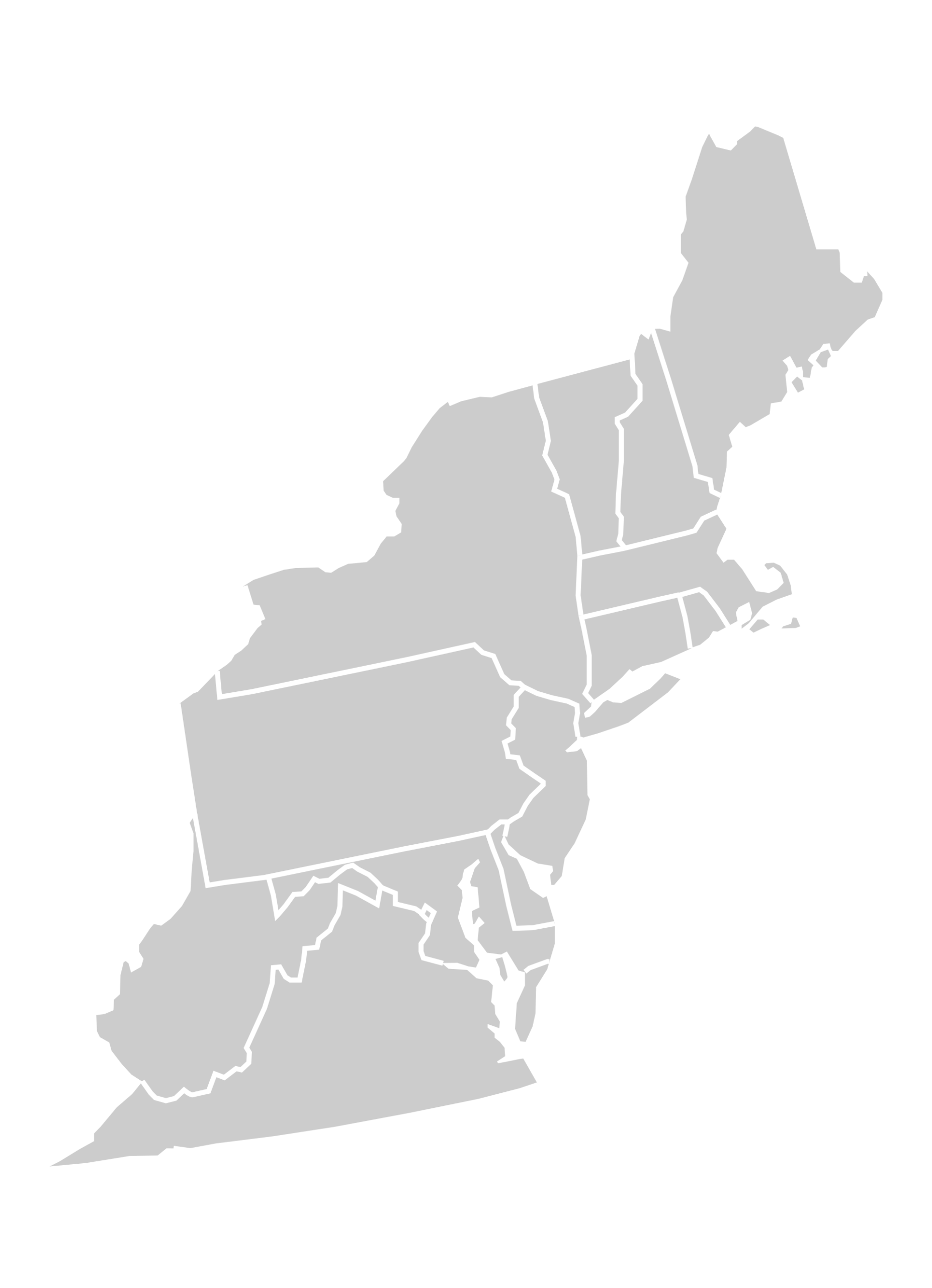 File BlankMap USA Northeast svg Wikimedia Commons