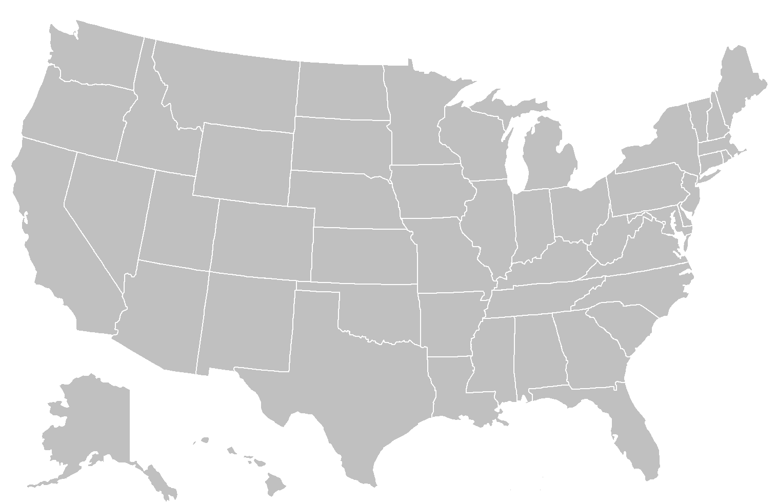 File BlankMap USA states PNG Wikimedia Commons