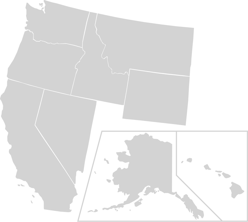 File BlankMap USA states west svg Wikimedia Commons