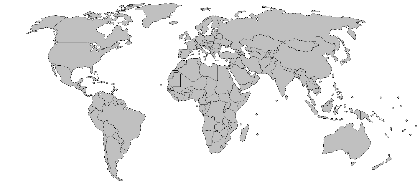 File BlankMap World v4 Borders png Wikimedia Commons