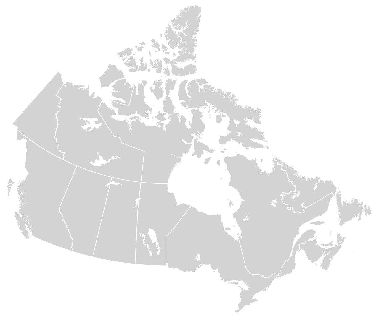 File Canada Blank Map svg Wikimedia Commons