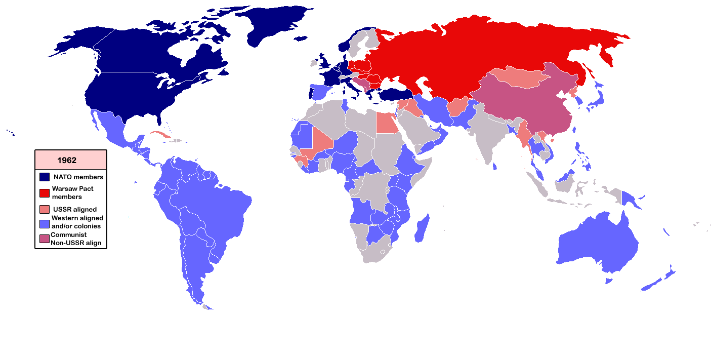 File Cold War WorldMap 1962 png Wikimedia Commons