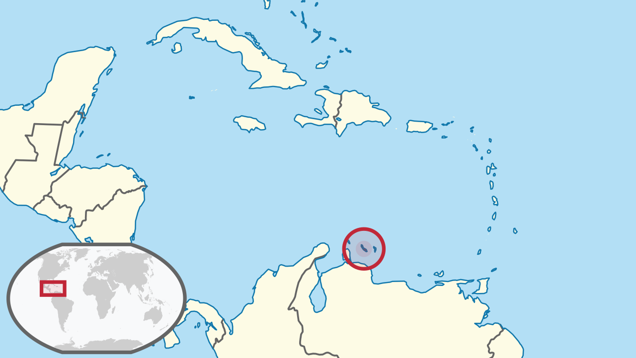 File Curacao In Its Region svg Wikipedia