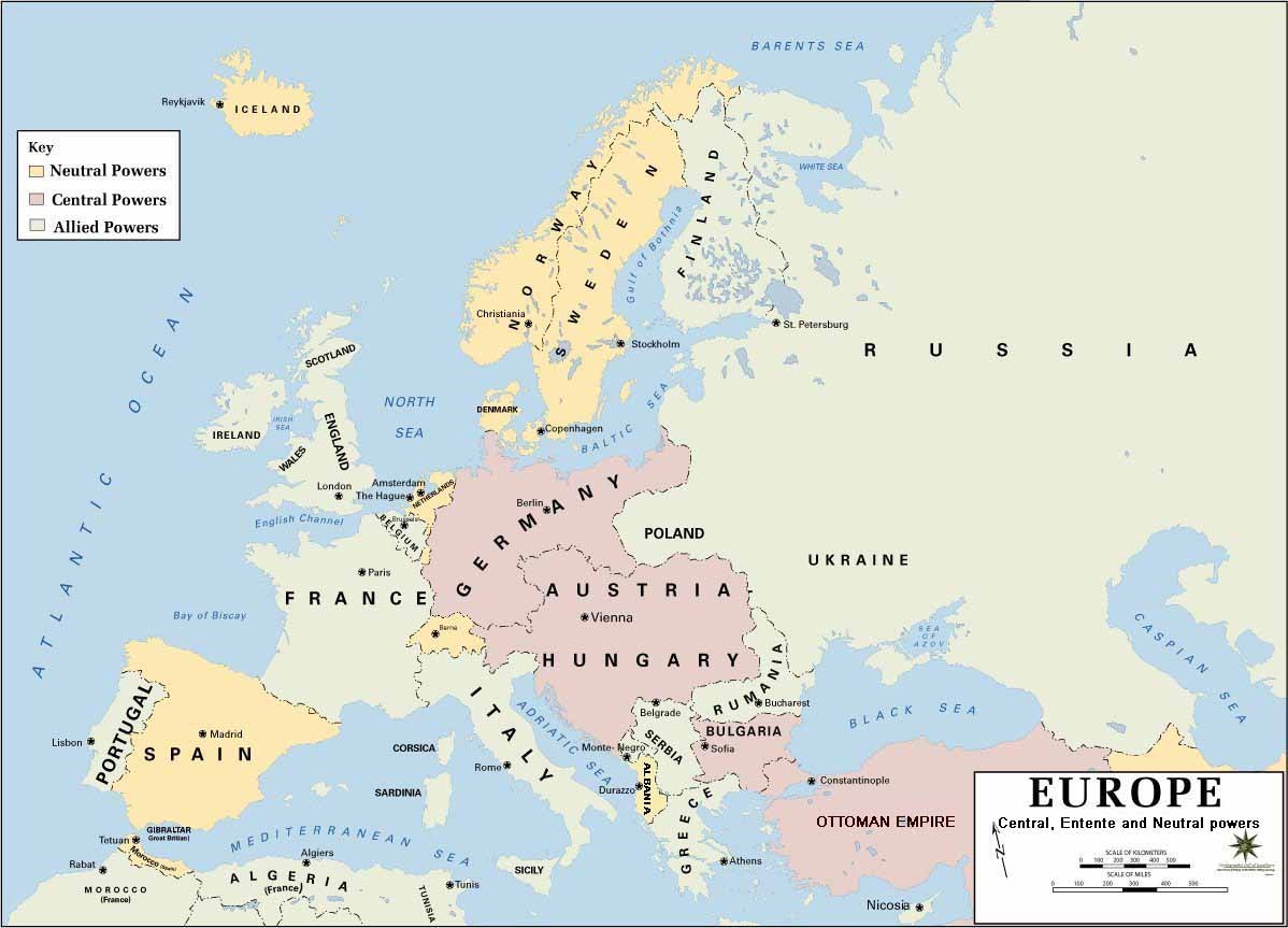 File Europe 1914 jpg Wikimedia Commons