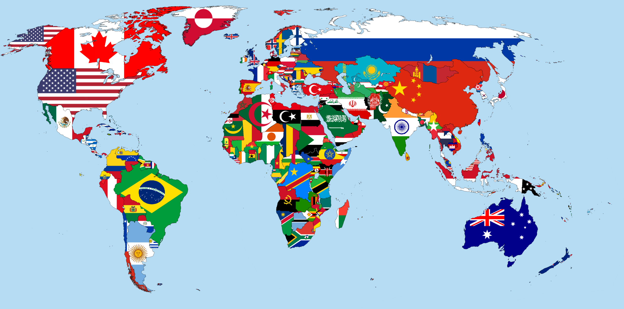 File Flag map Of The World 2017 png Wikimedia Commons