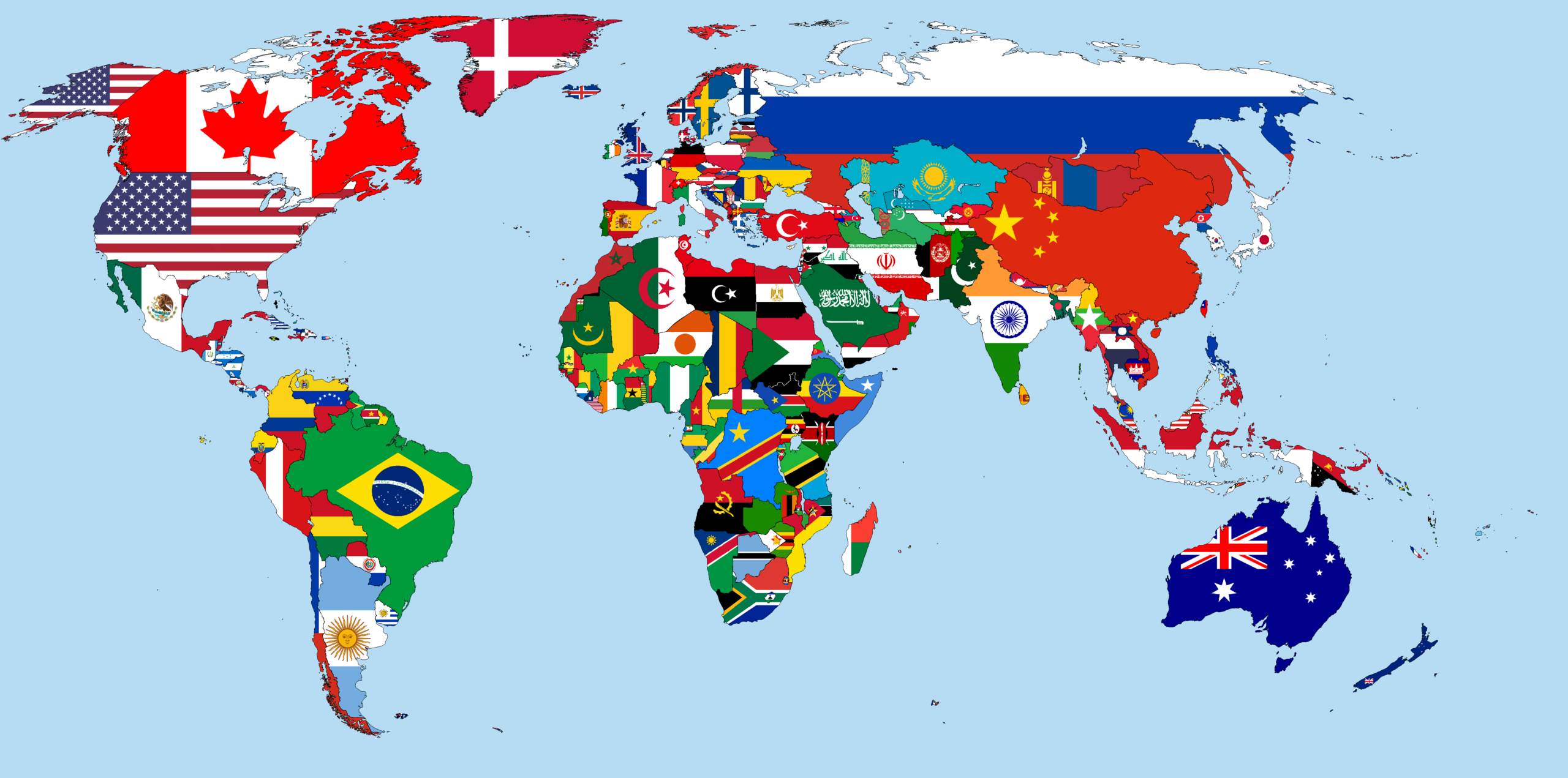 File Flag map Of The World 2018 png Wikimedia Commons