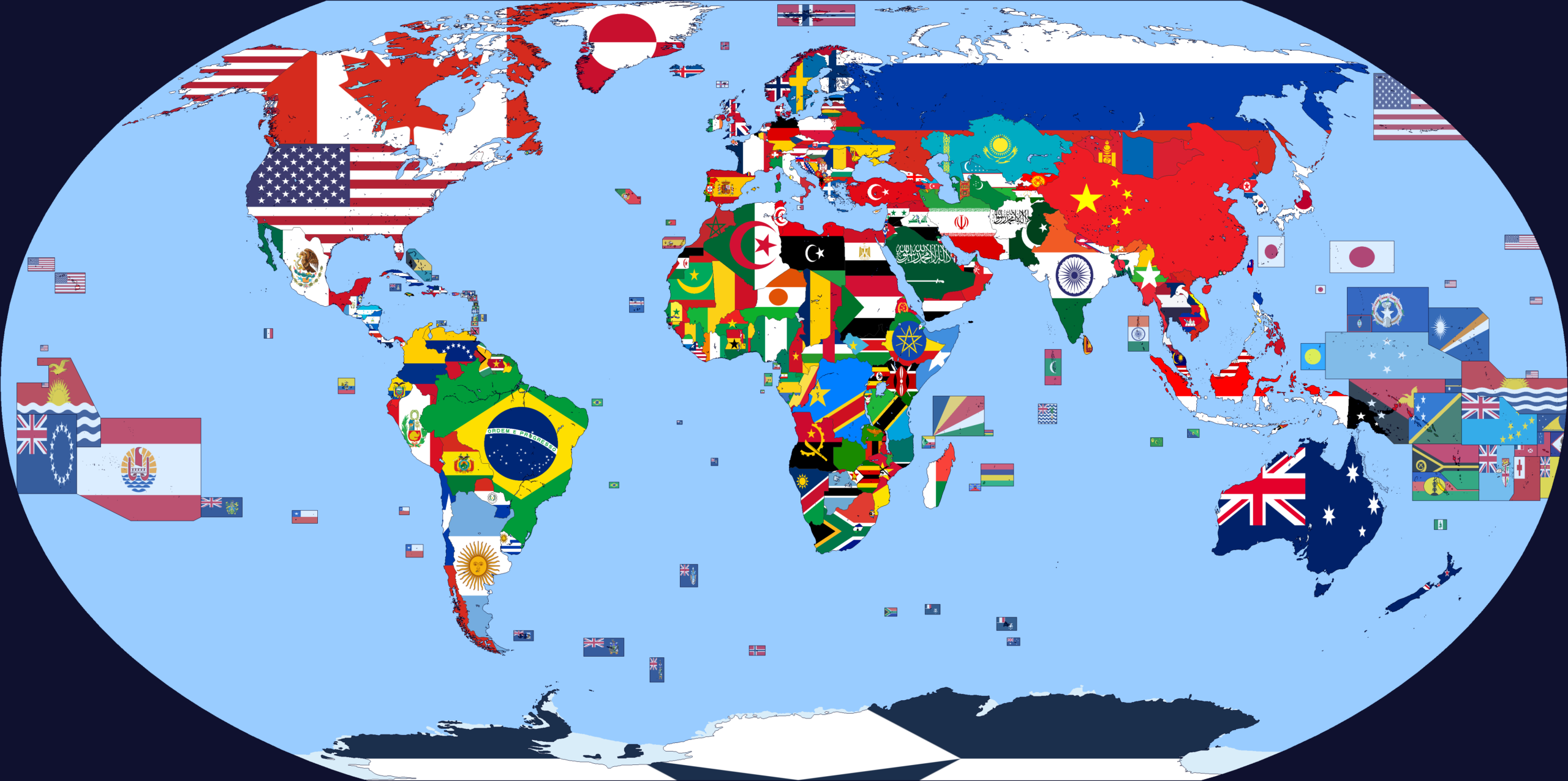 File Flag Map Of The World 2023 Q BAM Map Of The World png Wikimedia Commons