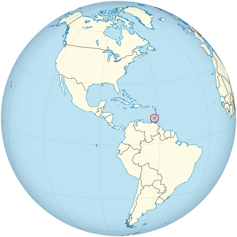 File Grenada On The Globe Americas Centered svg Wikimedia Commons File Grenada On The Globe Americas Centered svg Wikimedia Commons