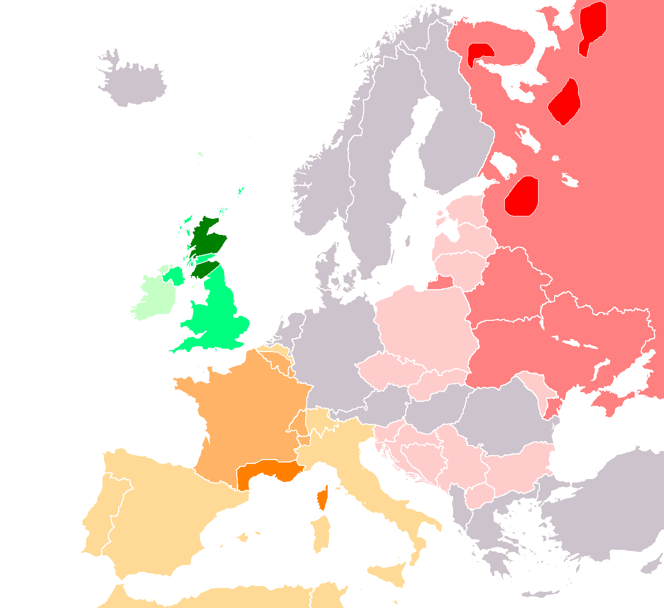 harry potter world map