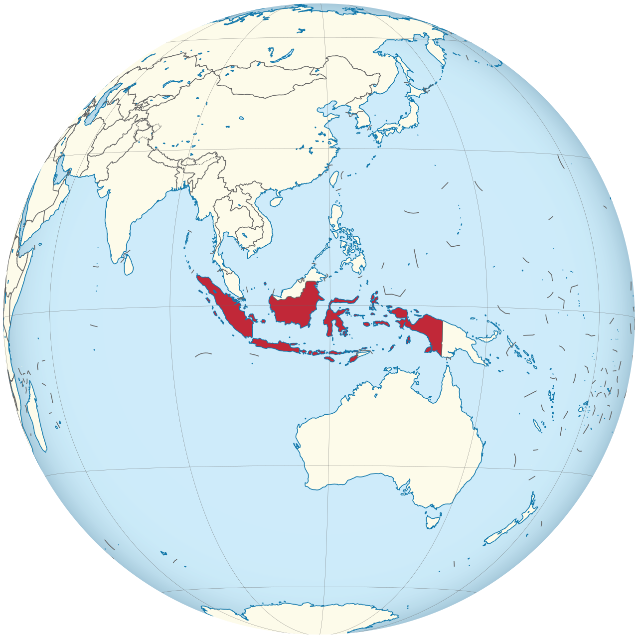 world map in indonesia world map in indonesia