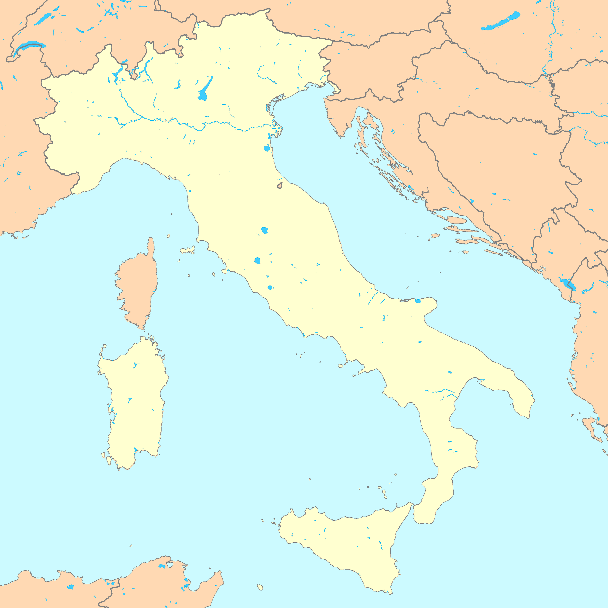 File Italy Map Blank png Wikimedia Commons File Italy Map Blank png Wikimedia Commons