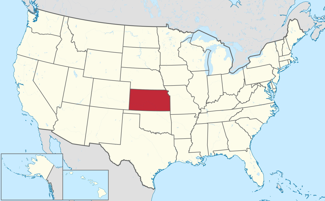 File Kansas In United States svg Wikipedia