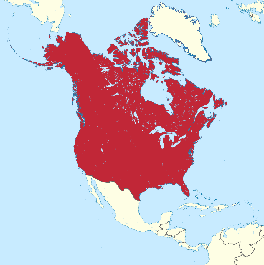 File Map Of Canada And The United States Of America Combined png Wikimedia Commons
