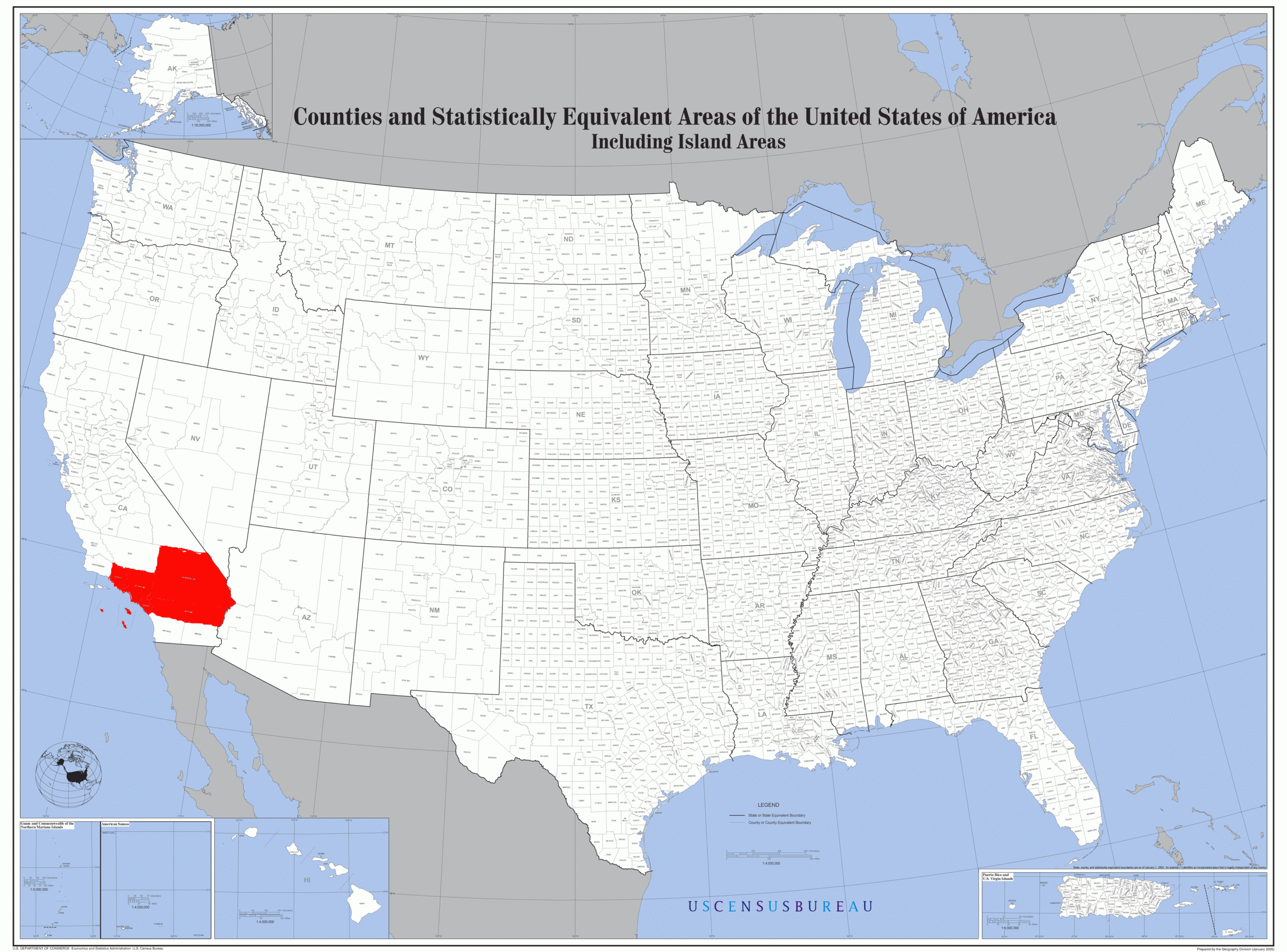 File Map Of The USA Highlighting The Greater Los Angeles Area gif Wikimedia Commons