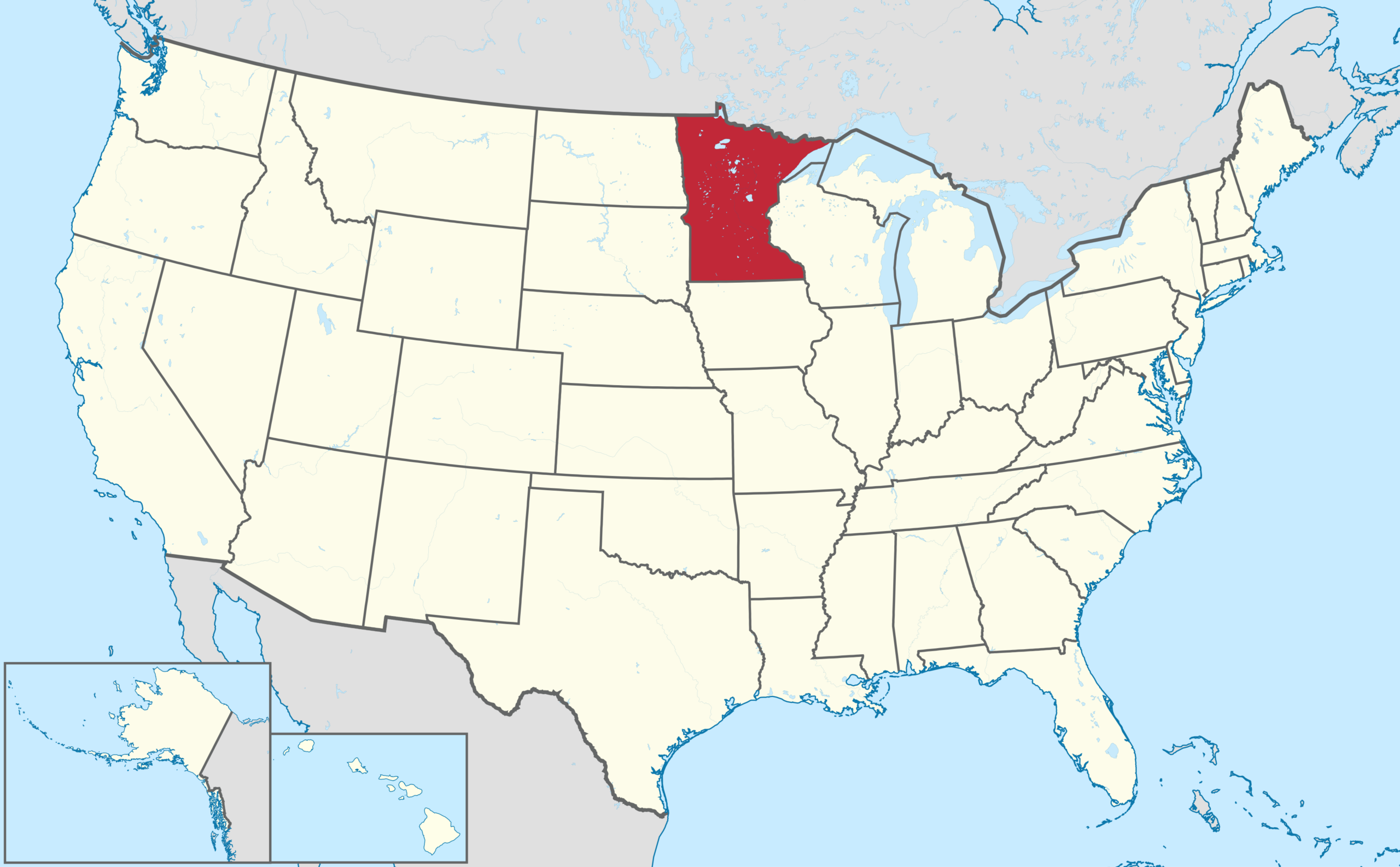 File Minnesota In United States svg Wikipedia