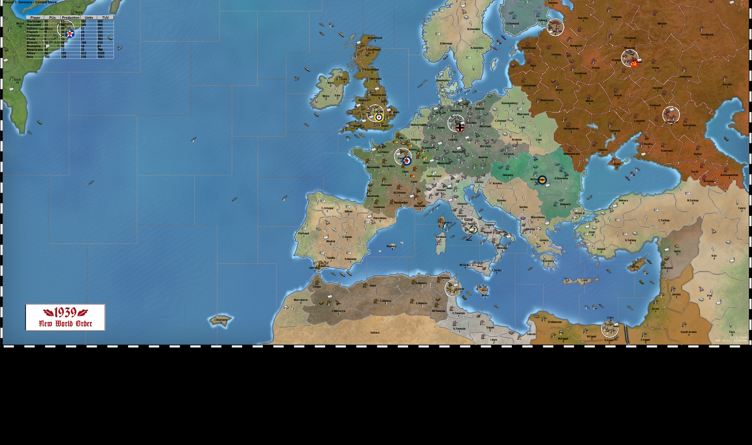 new world order map new world order map