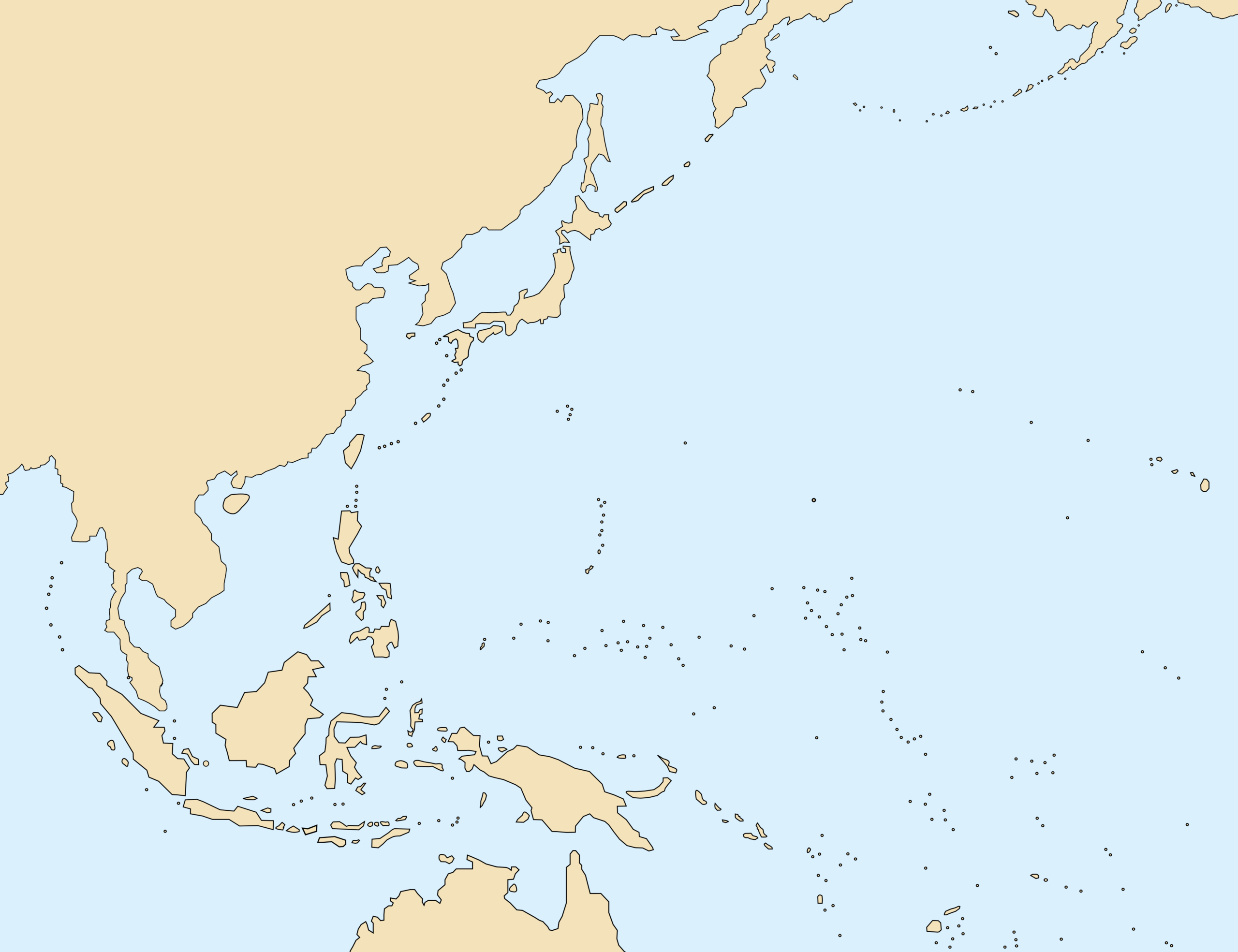 File Second World War Asia 1937 1942 Map Blank svg Wikipedia