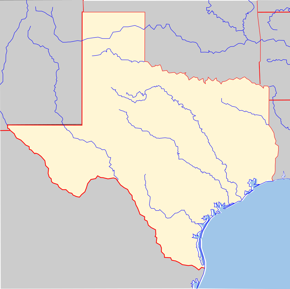 File Texas Blank Map svg Wikimedia Commons