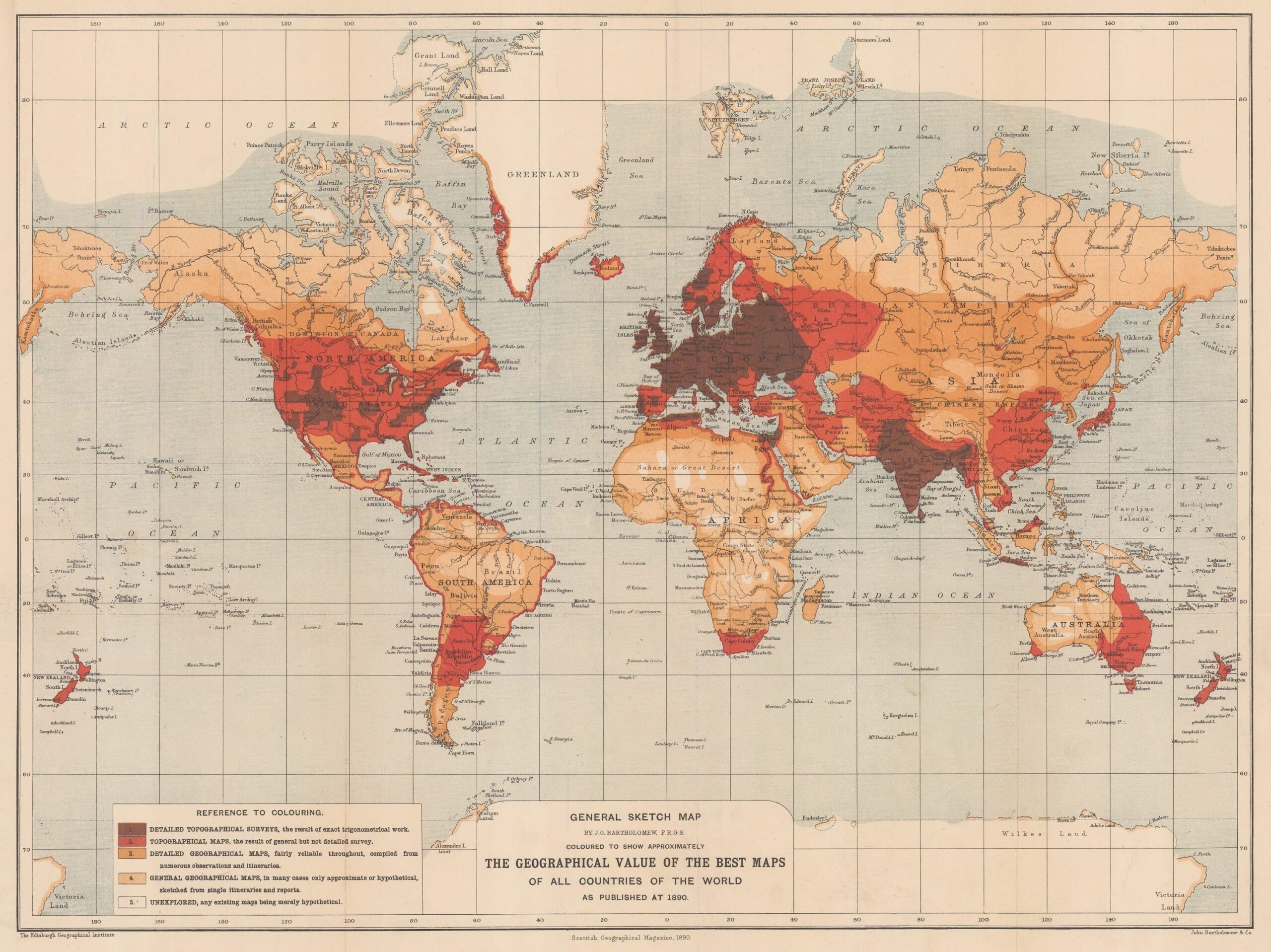 File The Geographical Value Of The Best Maps Of All Countries Of The World 1890 jpg Wikimedia Commons