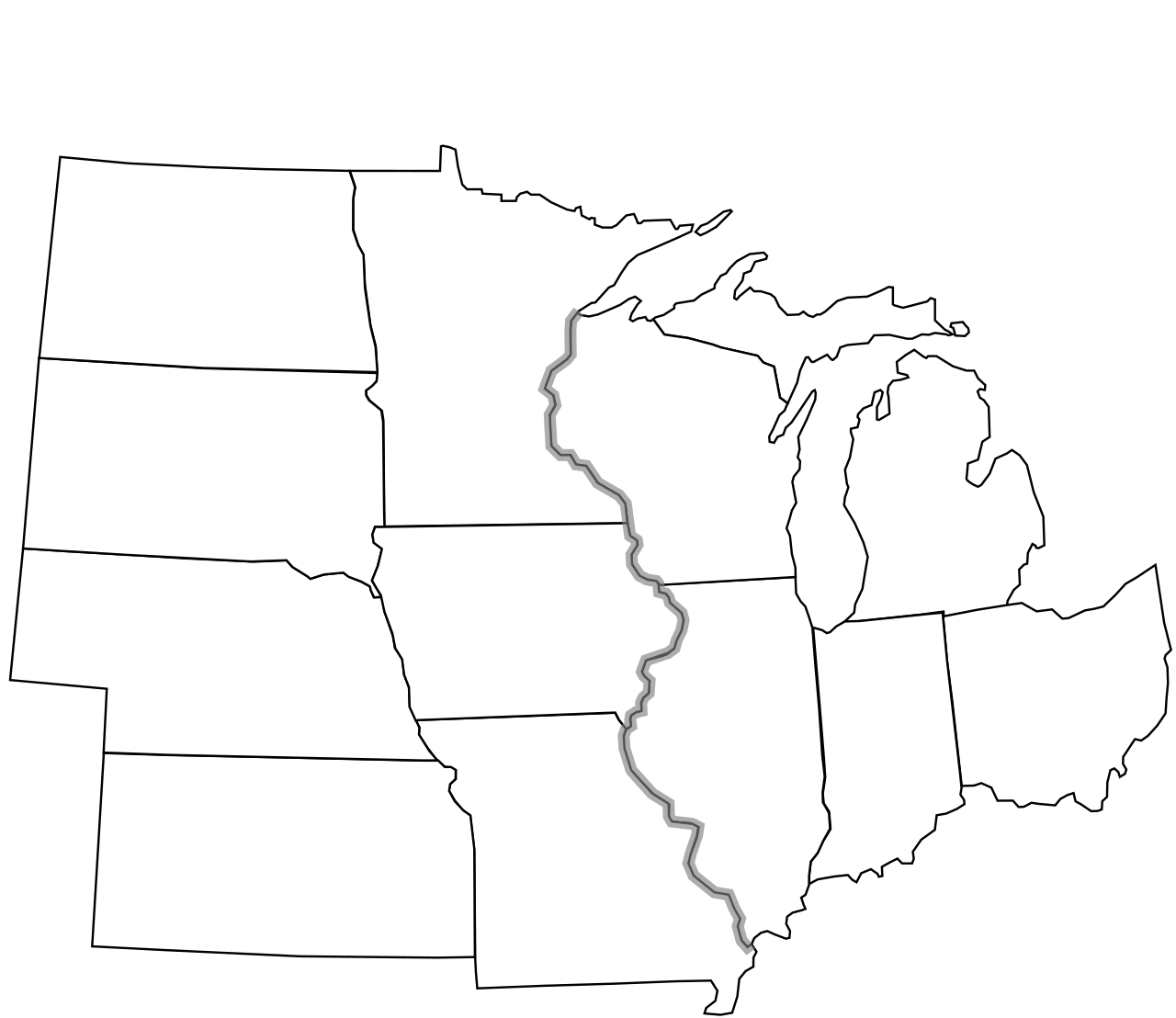 File USA Midwest Notext svg Wikimedia Commons