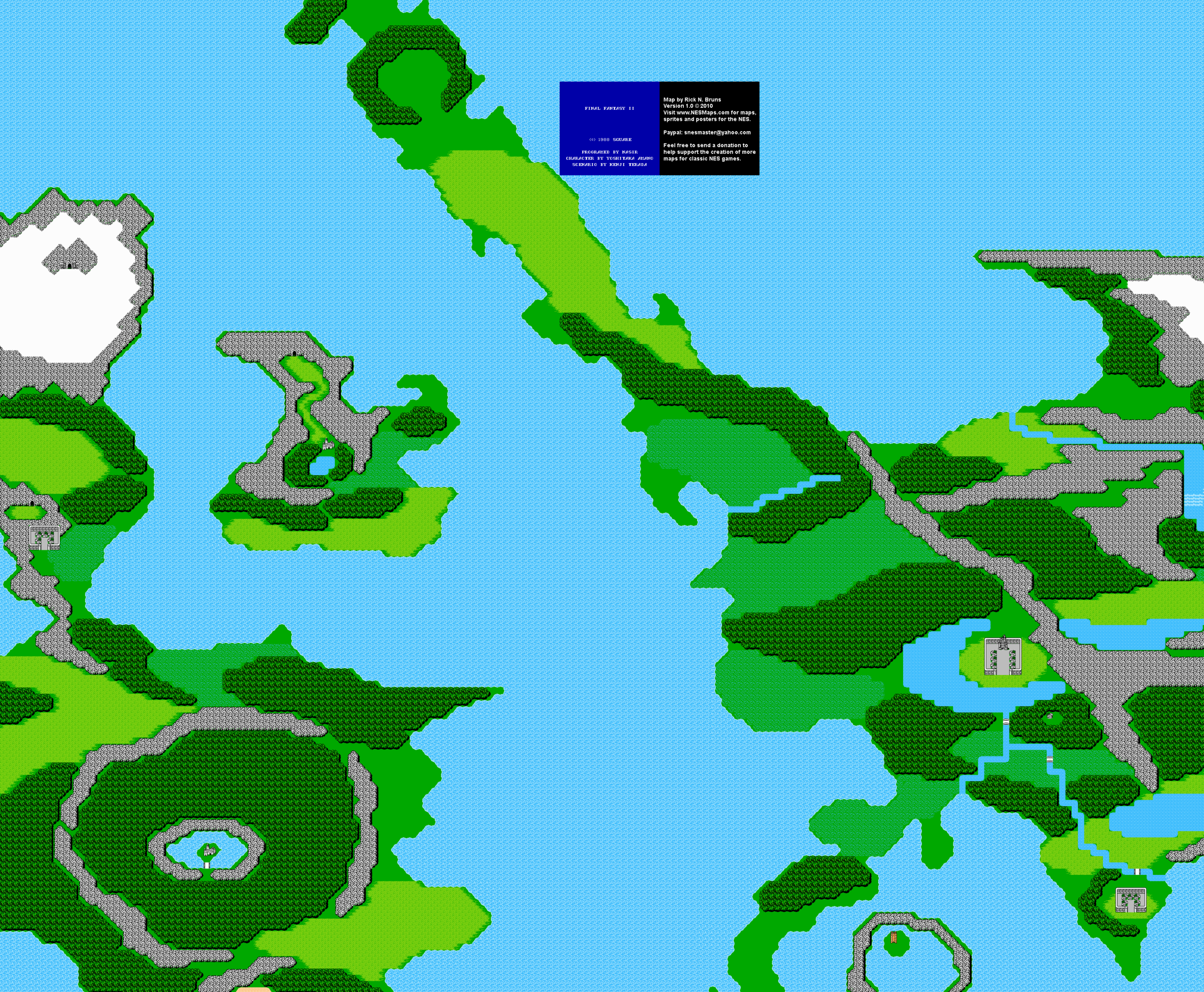  Final Fantasy 2 Week 4 Book Clubs WaniKani Community