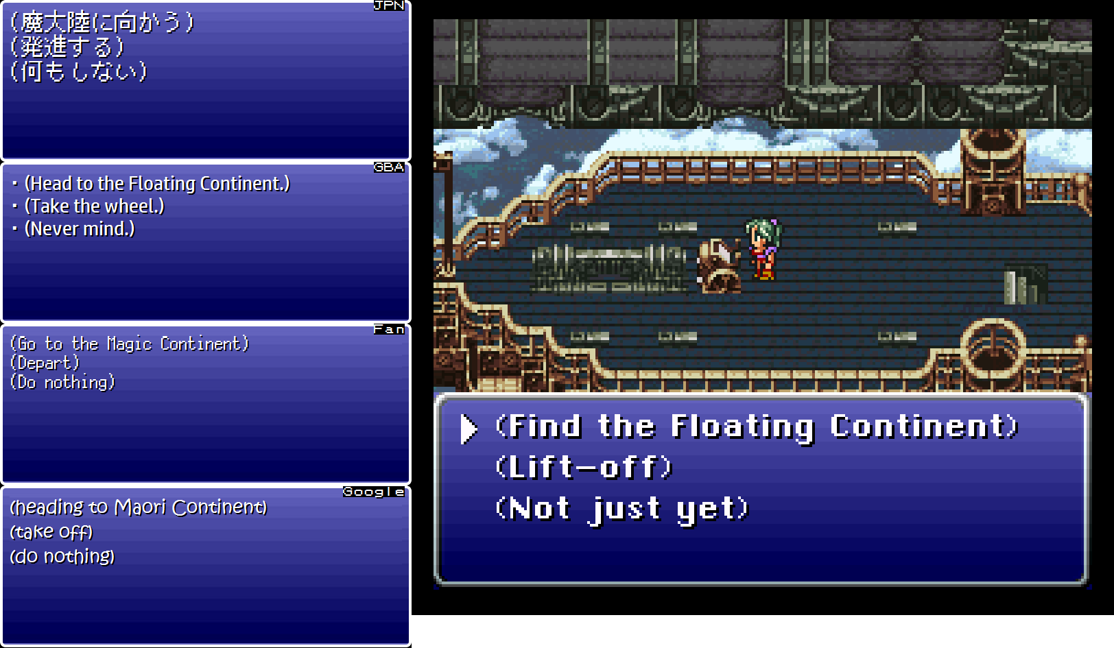 ff6 floating continent map ff6 floating continent map