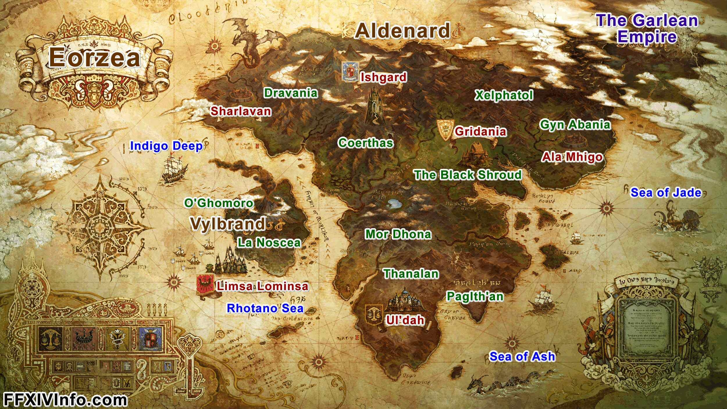 FINAL FANTASY XIV Forum