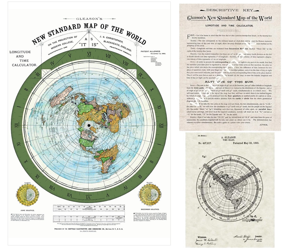 new standard map of the world new standard map of the world