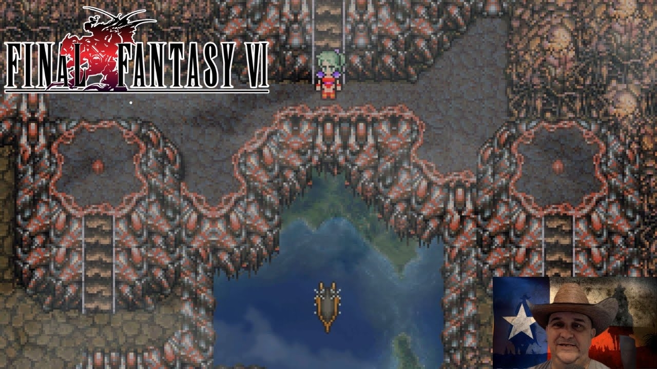Floating Continent Final Fantasy 6 Part 22 YouTube Floating Continent Final Fantasy 6 Part 22 YouTube