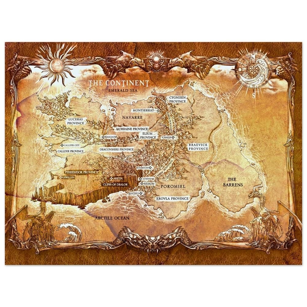 Fourth Wing Iron Flame World Map Aluminum Print Rebecca Yarros Art D cor Etsy Israel Fourth Wing Iron Flame World Map Aluminum Print Rebecca Yarros Art D cor Etsy Israel