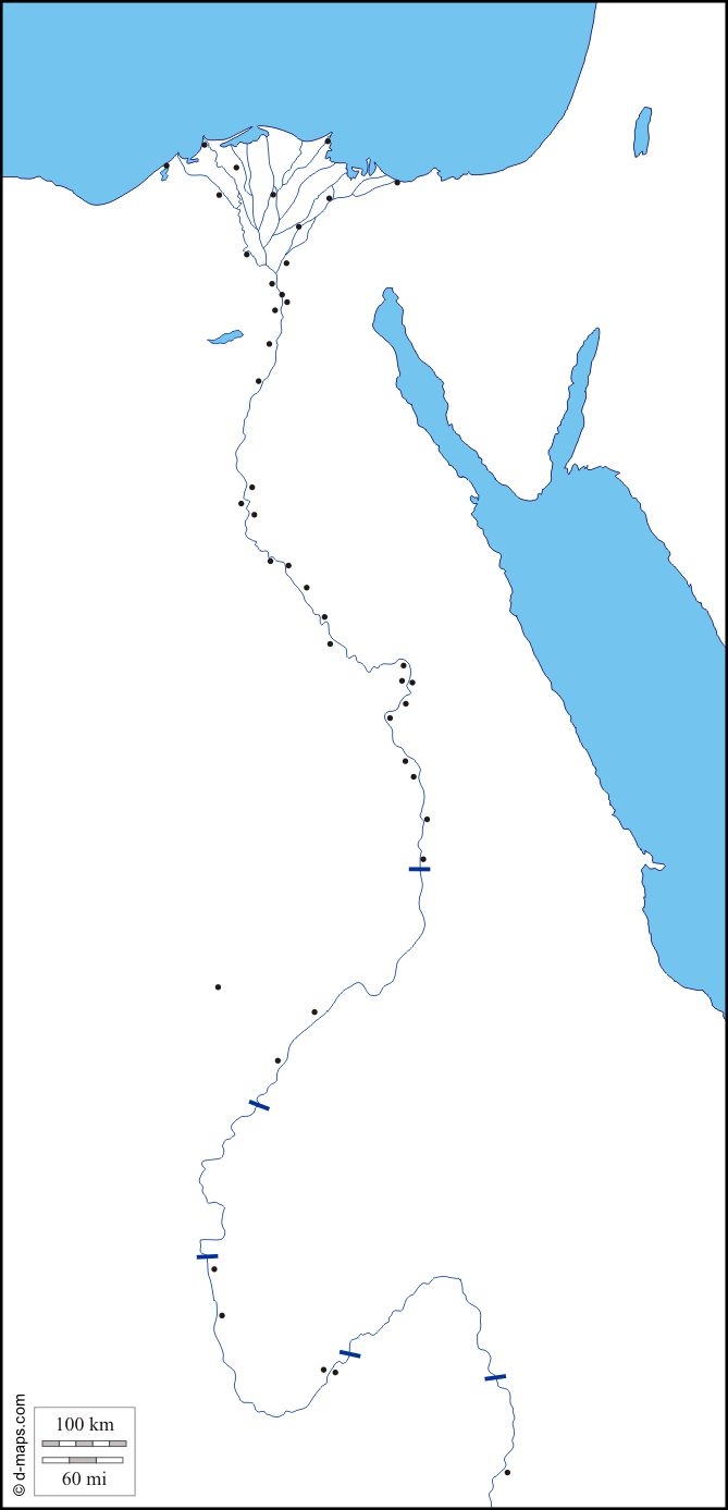 Free Map Free Blank Map Free Outline Map Free Base Map Coasts Hydrography Waterfalls Main Sites