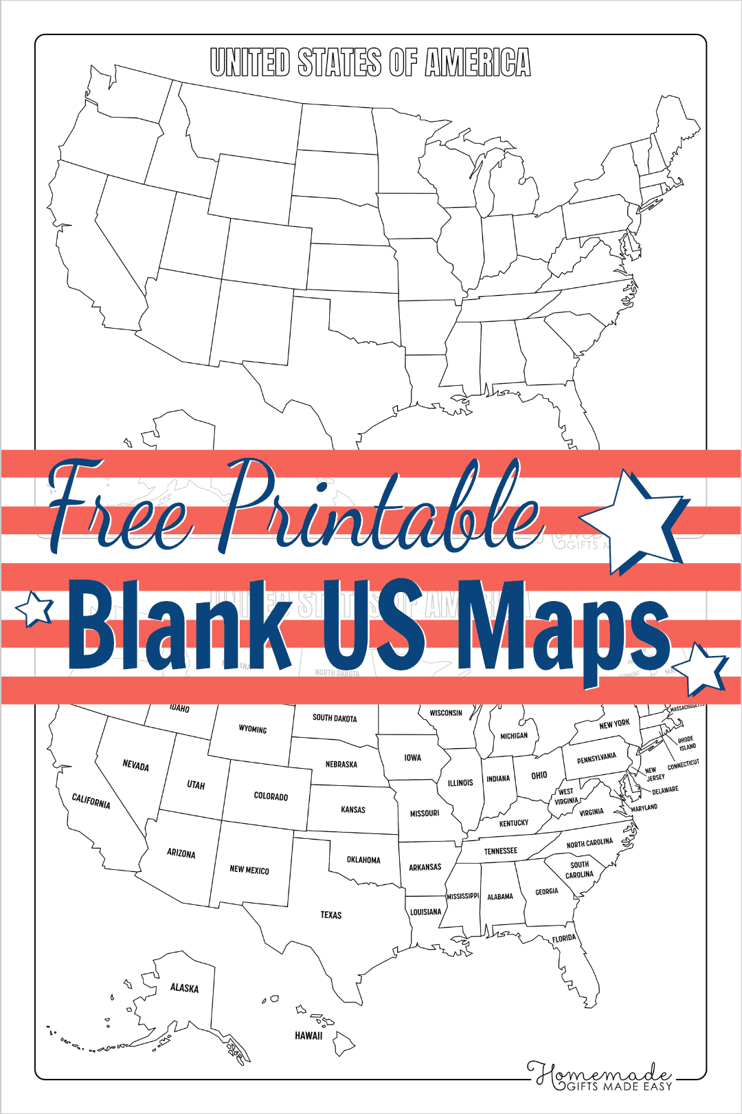 blank map of united states pdf blank map of united states pdf