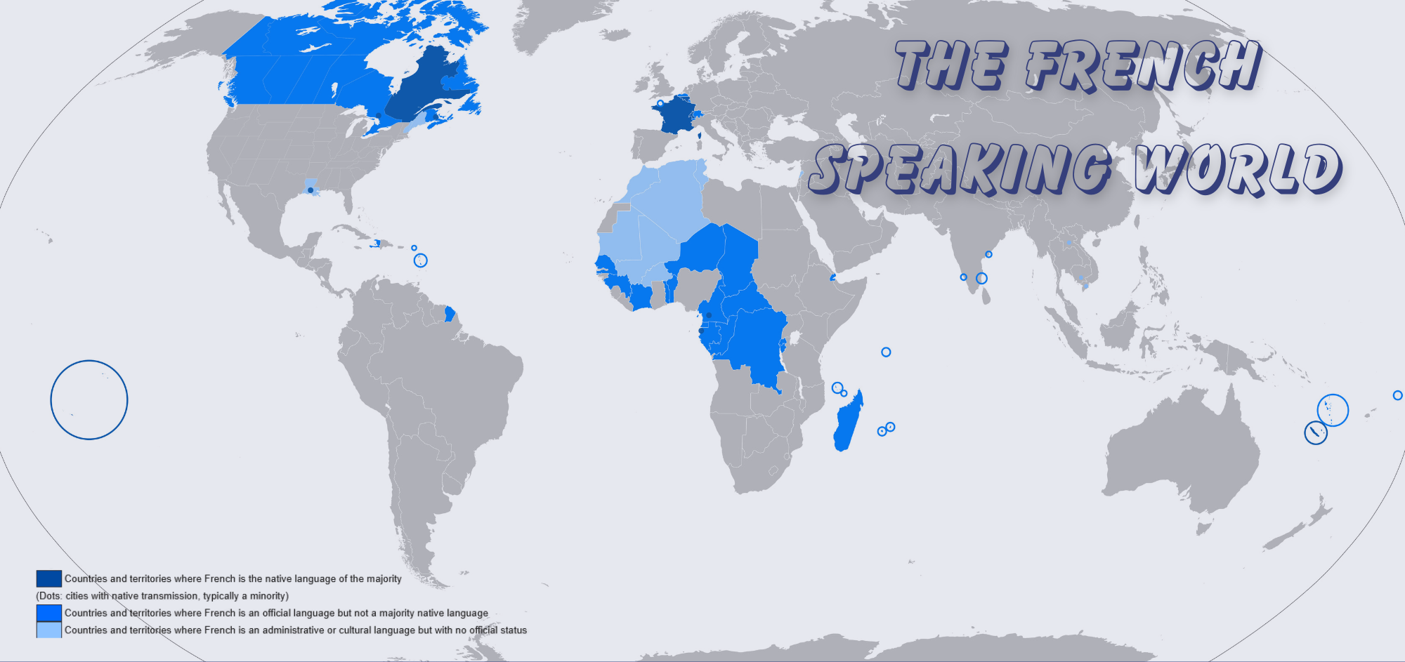 French Speaking Cultures Worldwide Get To Know Them 