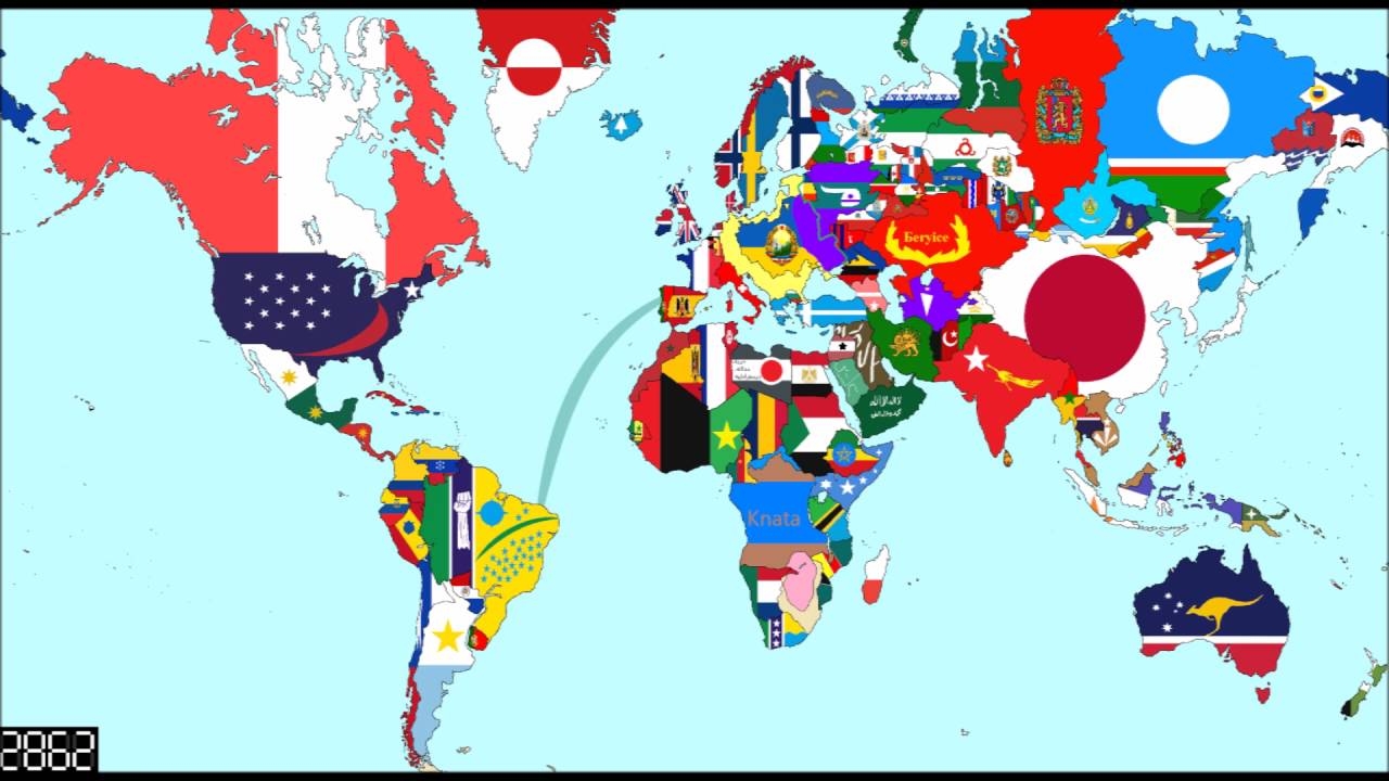 Future Of The World 2766 3000 YouTube