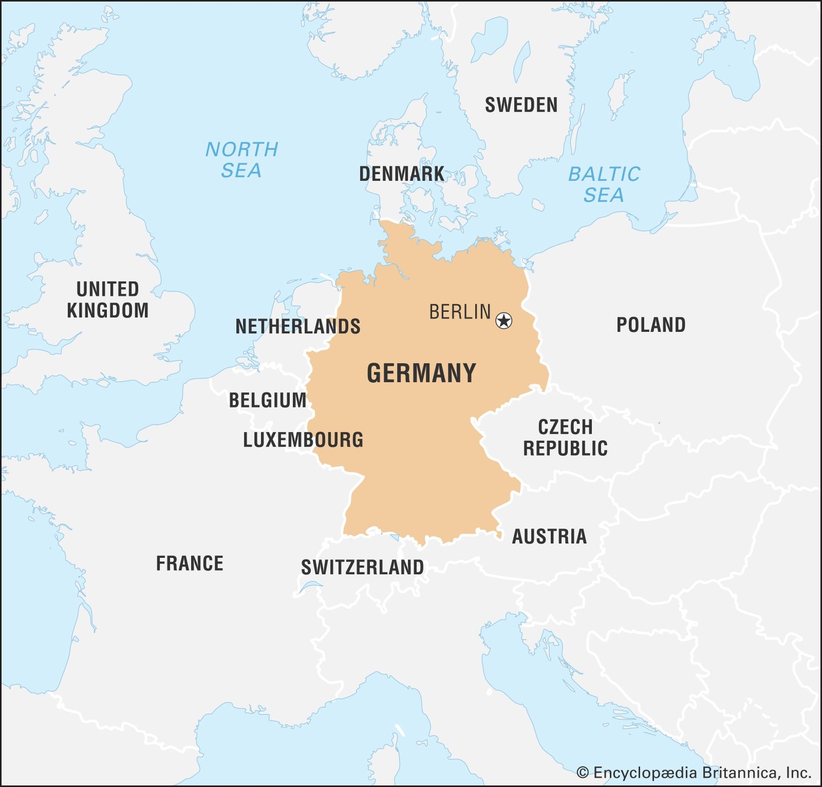 Germany Facts Geography Maps History Britannica Germany Facts Geography Maps History Britannica