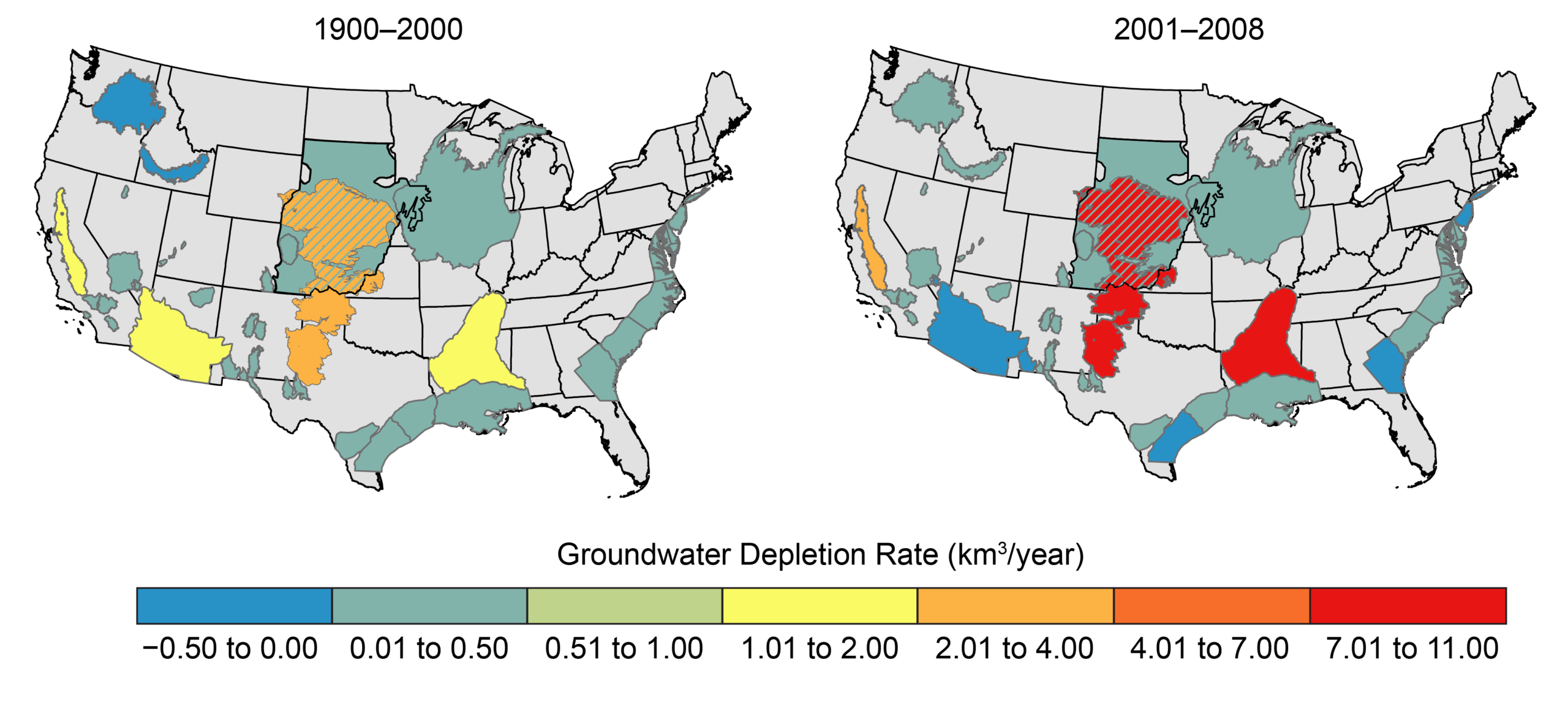 aquifer map united states
